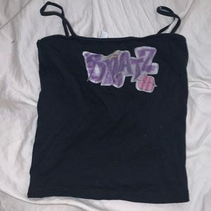 Bratz crop top